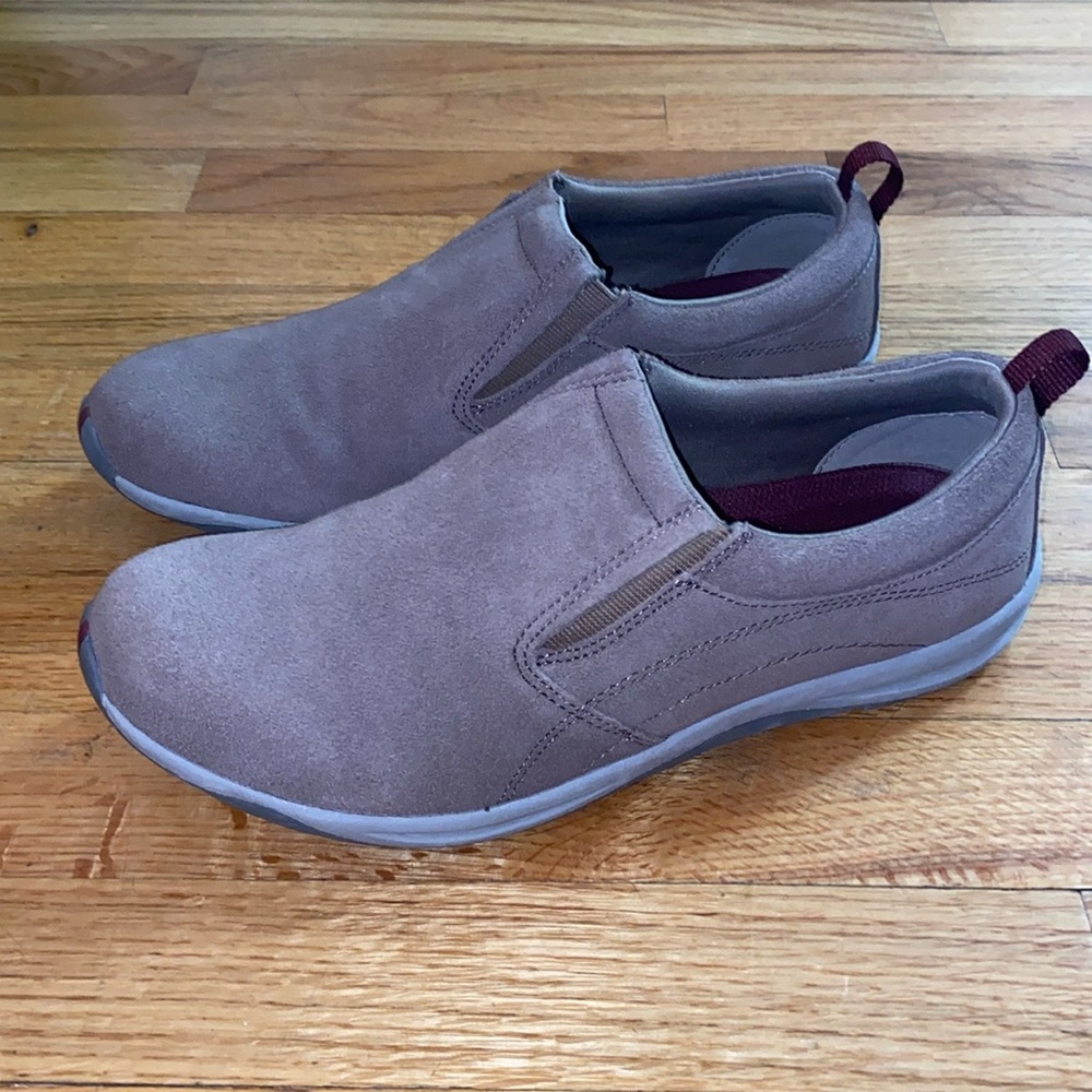 Landsend W Comfort Slip-On Shoes